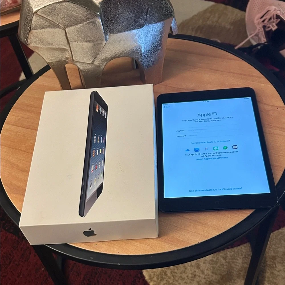 Apple iPad Mini - Dark Gray